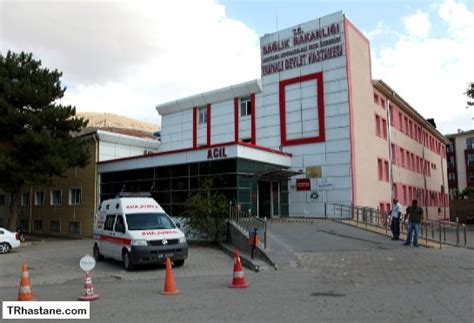 yahyali devlet hastanesi